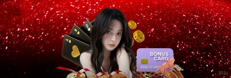 Lista de jogos para 551x casino section