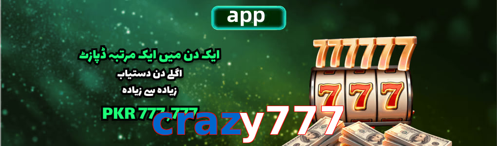 Crazy777 app